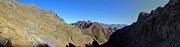 33 Dalla Bocchetta di Val Pianella (2210 m) sguardo indietro